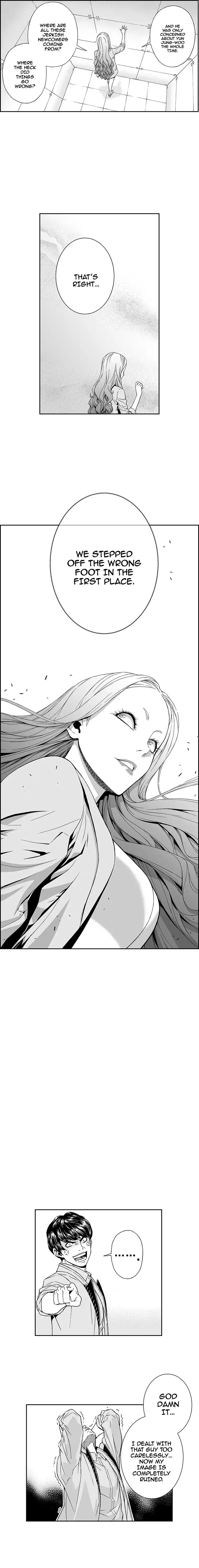 Action Idols - Age of Young Dragons Chapter 18 7